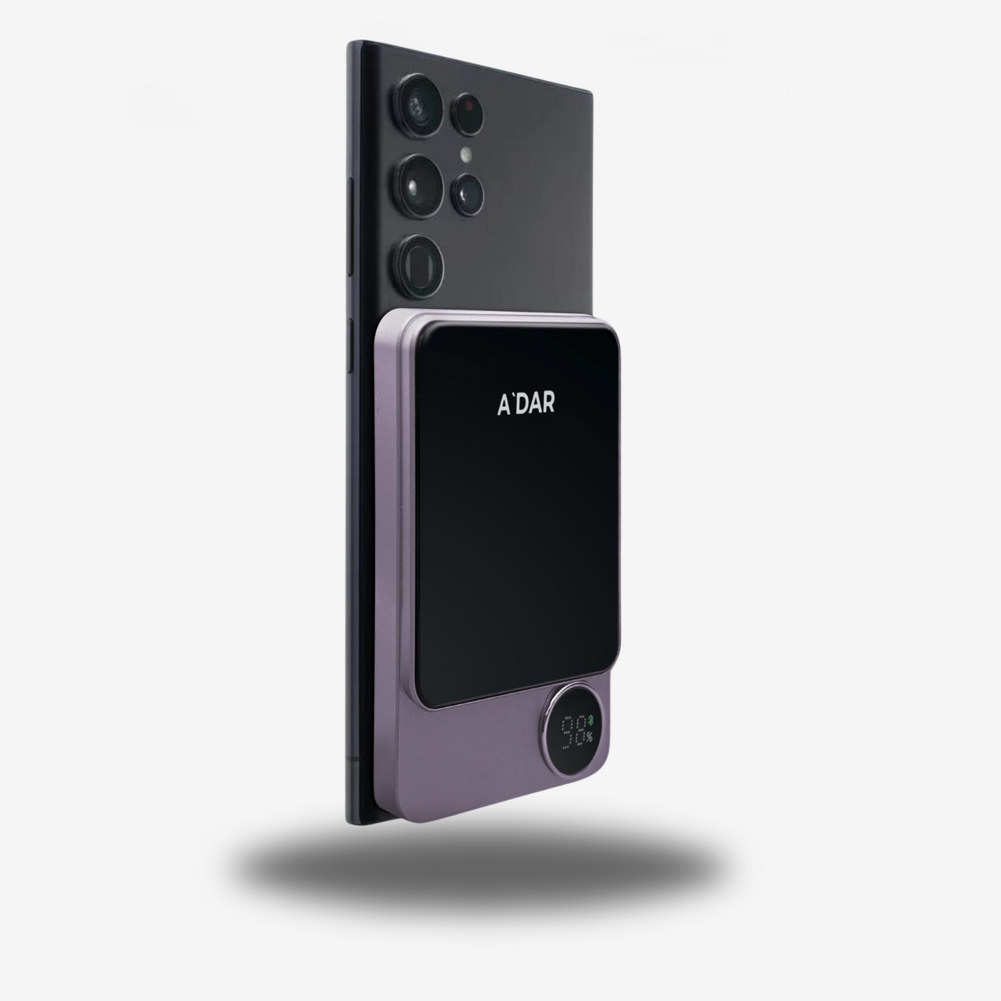 AdarCharge Pro - magnetische Powerbank