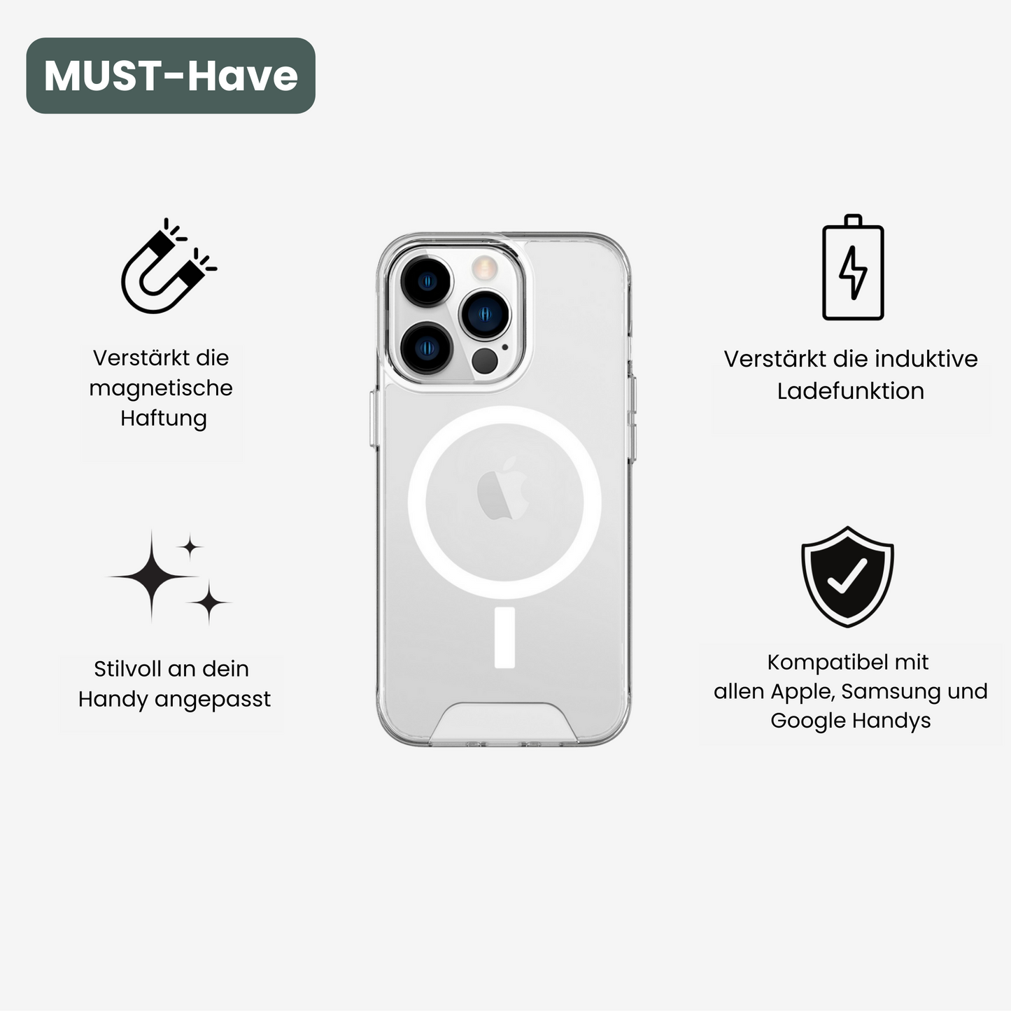 Home Bundle für iPhone