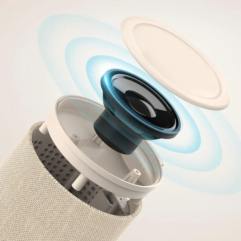EchoCharge - Lautsprecher Powerbank