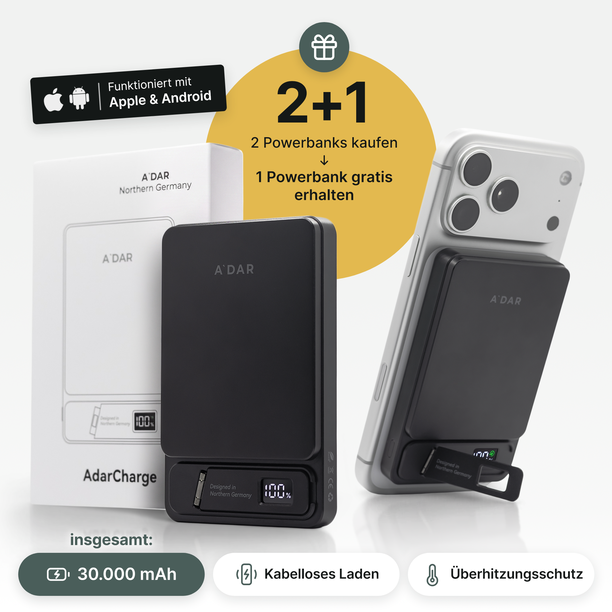 NordCharge Max 2.0