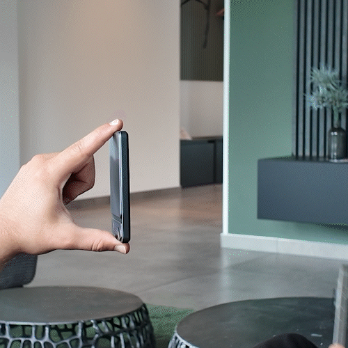 AdarCharge - magnetische Powerbank mit Überhitzungsschutz