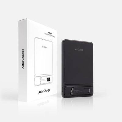 AdarCharge - magnetische Powerbank mit Überhitzungsschutz