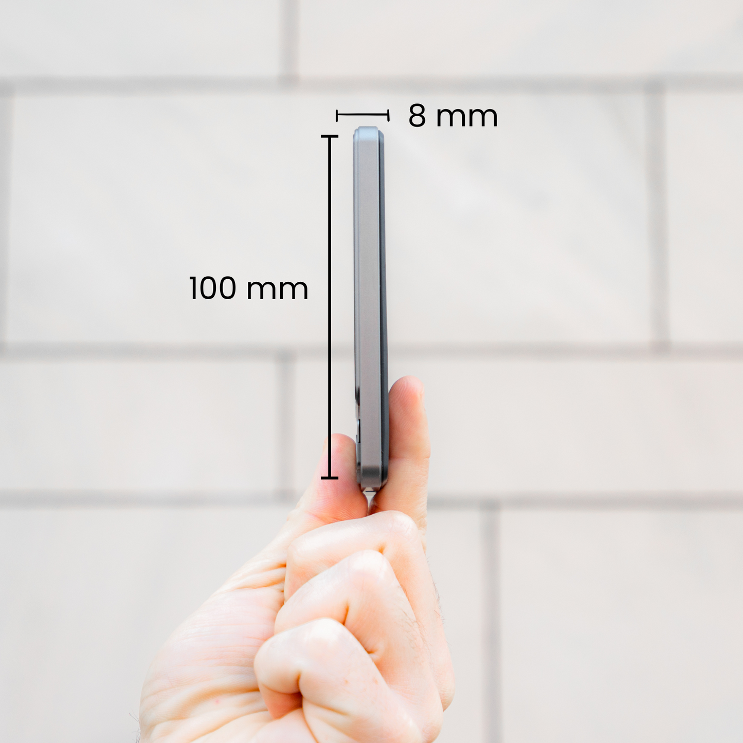 NordCharge - Magnetische PowerBank + NordCharge Case