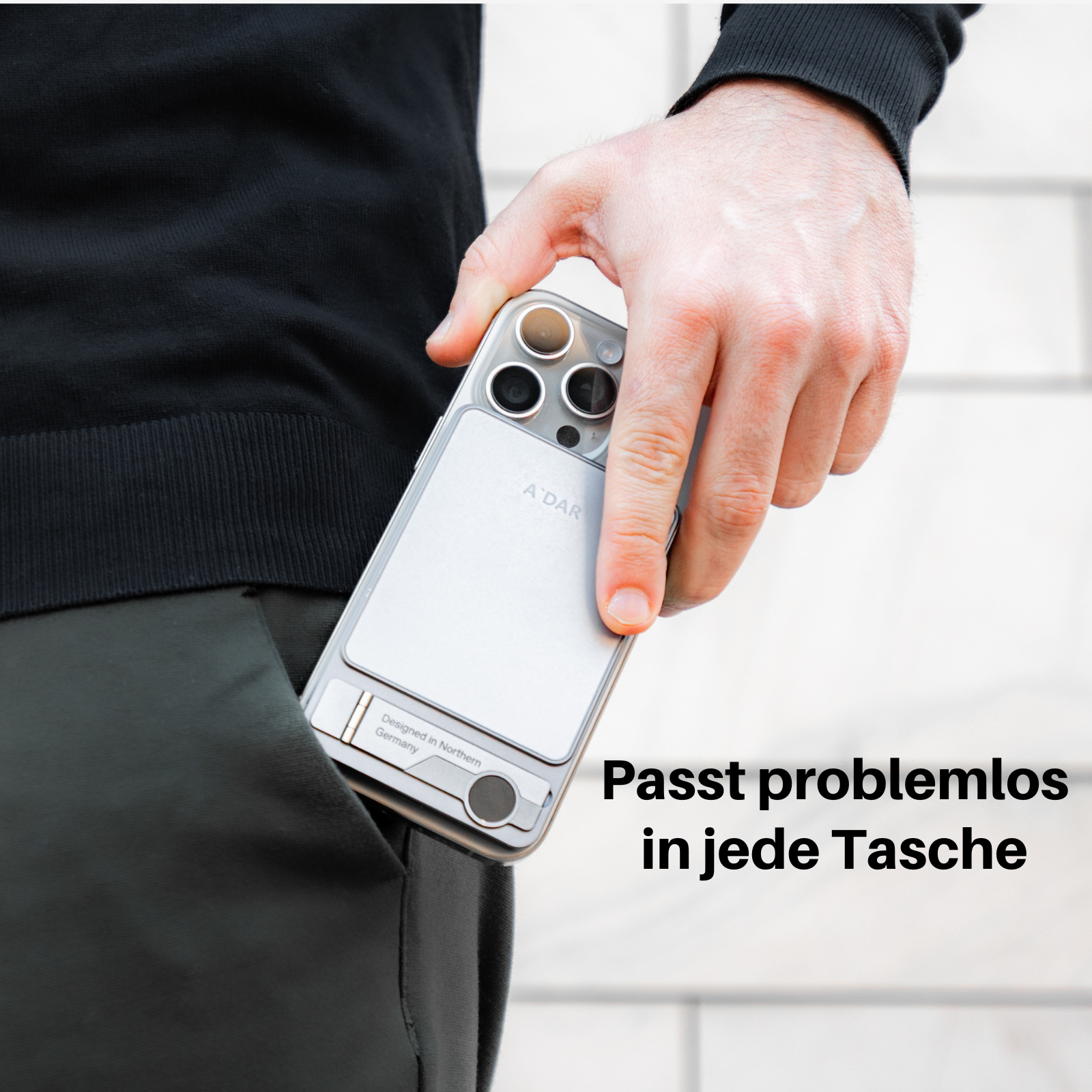 NordCharge - Magnetische PowerBank + SlimCharge