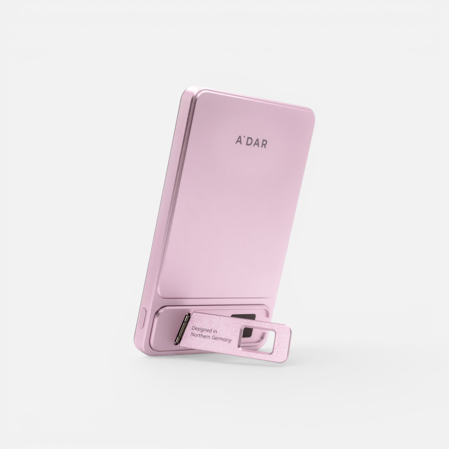 Magnetische PowerBank mit Überhitzungsschutz