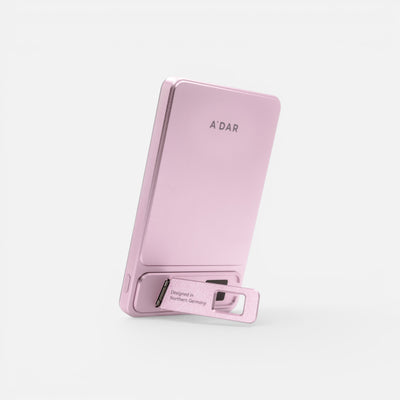 AdarCharge - magnetische Powerbank mit Überhitzungsschutz