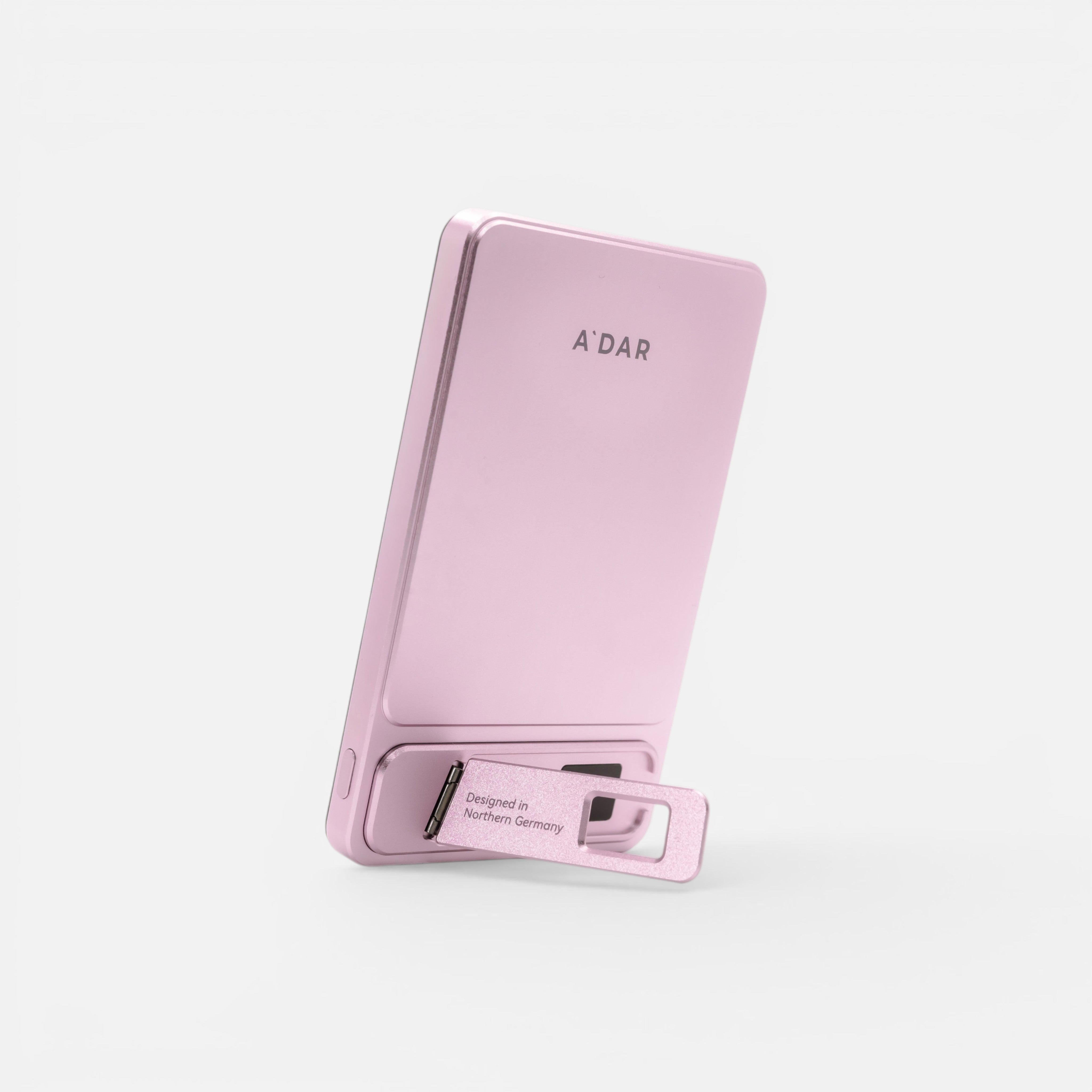 AdarCharge - magnetische Powerbank mit Überhitzungsschutz