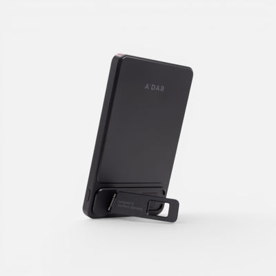 AdarCharge - magnetische Powerbank mit Überhitzungsschutz