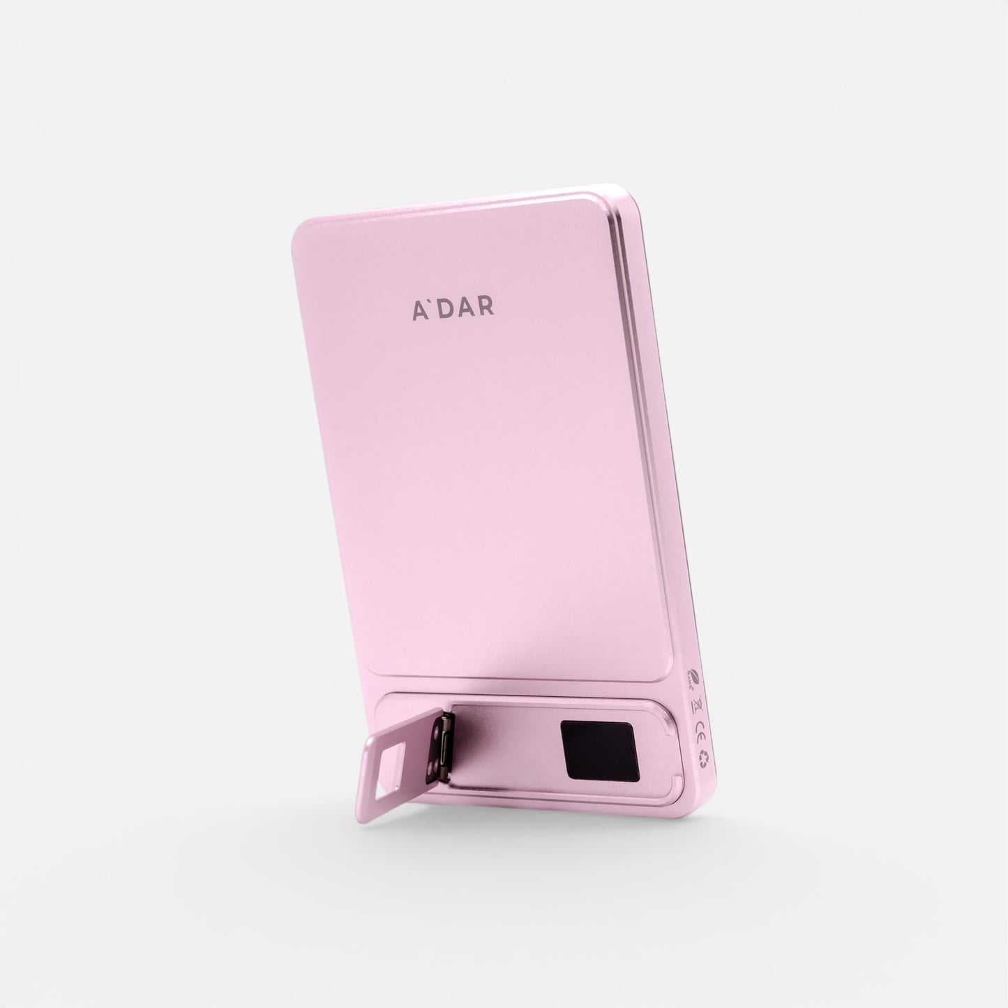 Magnetische PowerBank mit Überhitzungsschutz