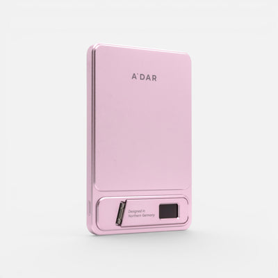 AdarCharge - magnetische Powerbank mit Überhitzungsschutz