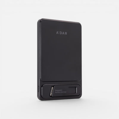 AdarCharge - magnetische Powerbank mit Überhitzungsschutz