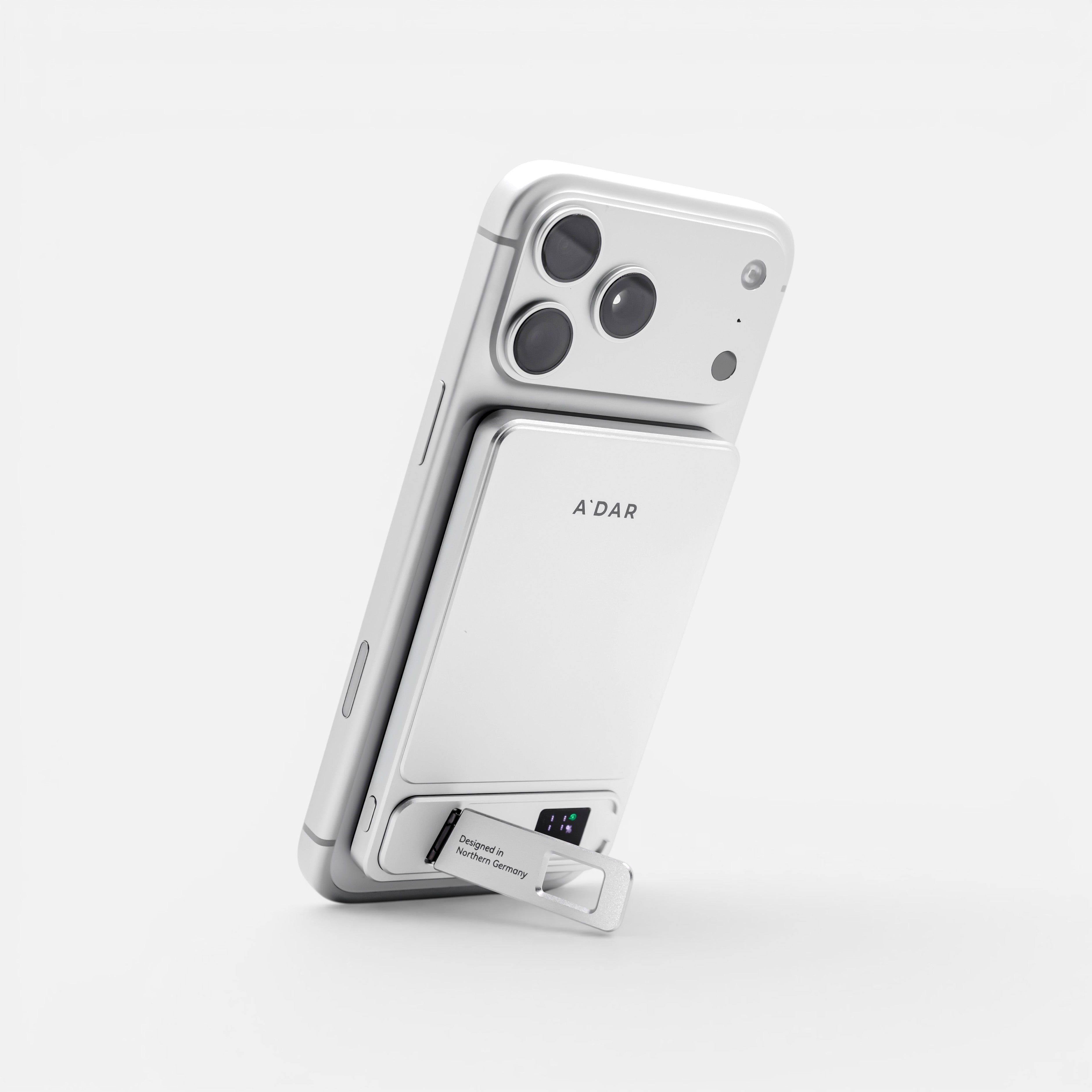 AdarCharge - magnetische Powerbank mit Überhitzungsschutz