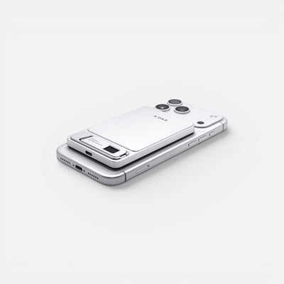 AdarCharge - magnetische Powerbank mit Überhitzungsschutz