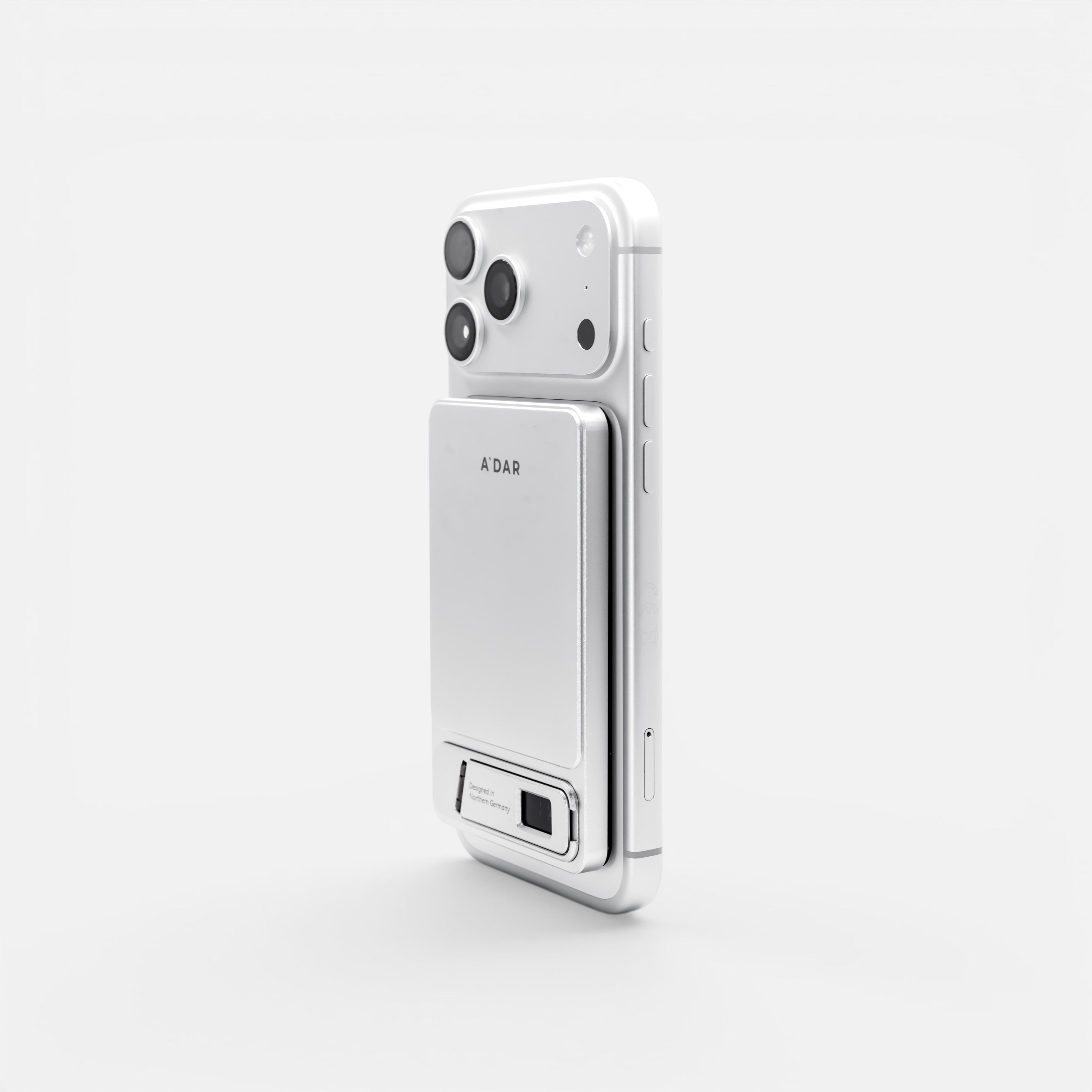 AdarCharge - magnetische Powerbank mit Überhitzungsschutz