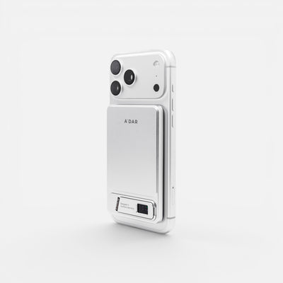 AdarCharge - magnetische Powerbank mit Überhitzungsschutz