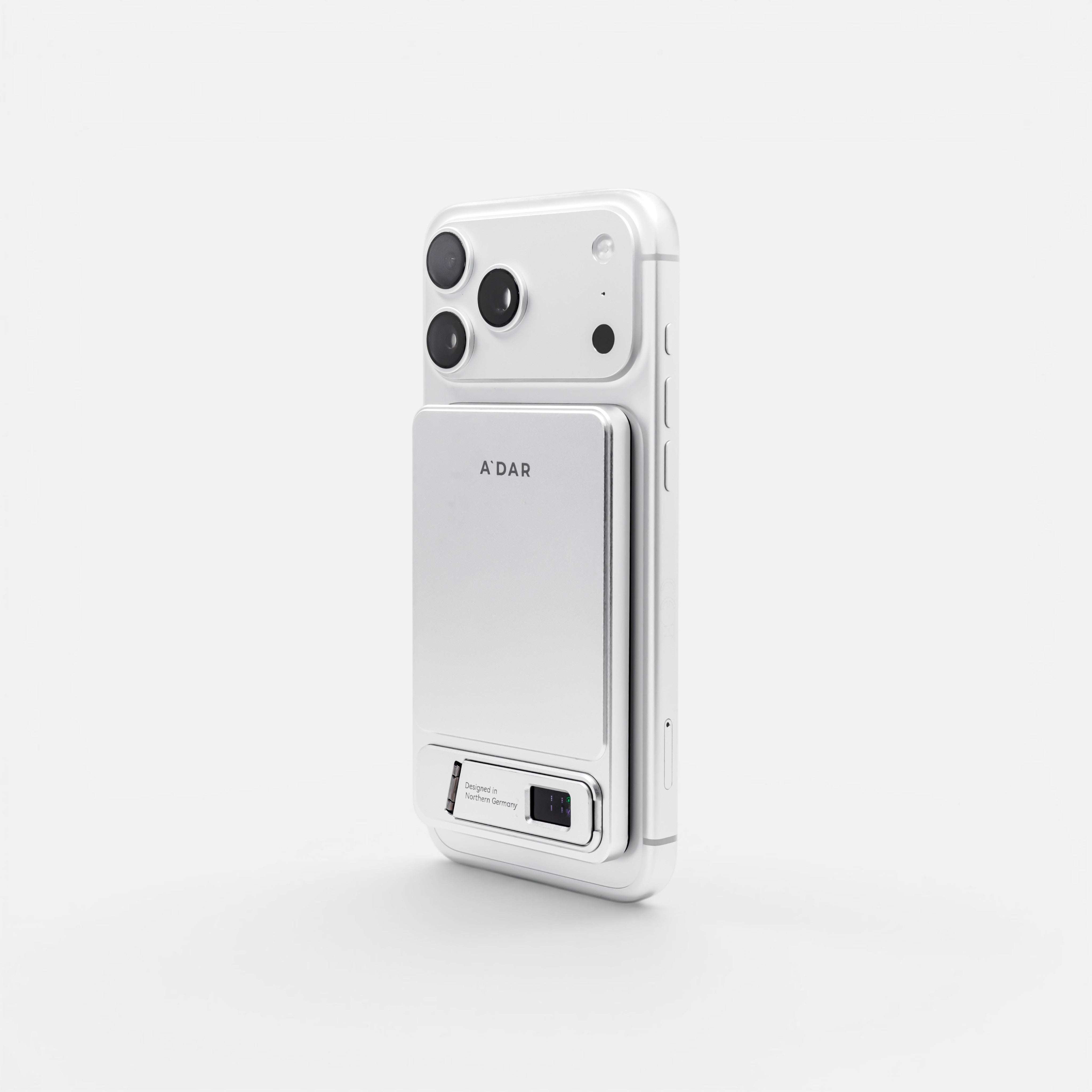 AdarCharge - magnetische Powerbank mit Überhitzungsschutz