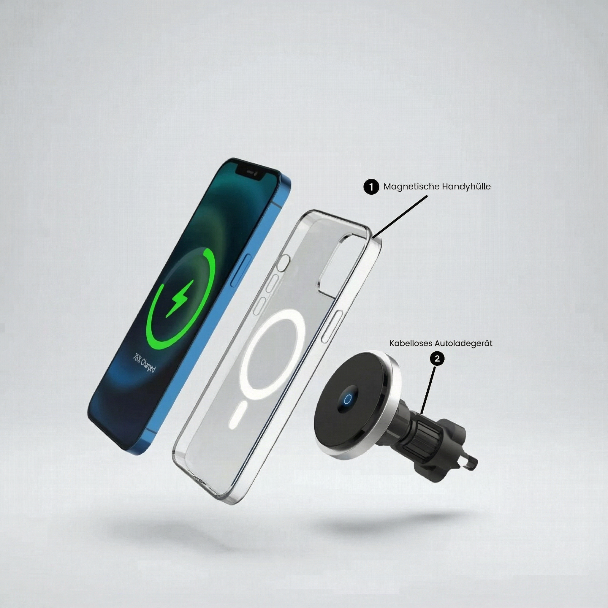 Car Bundle - DriveMag + AdarCharge Case