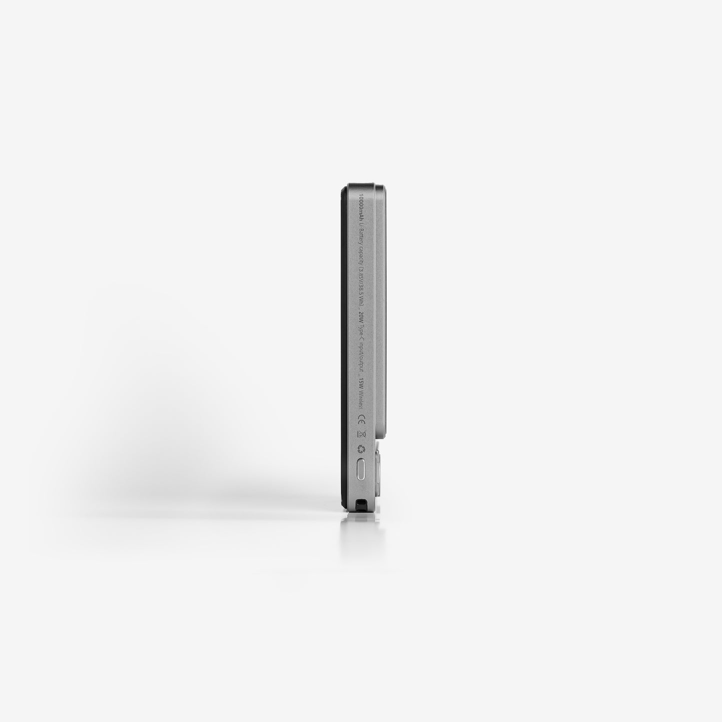 NordCharge MAX - Magnetische PowerBank(10.000mAh, Slim)