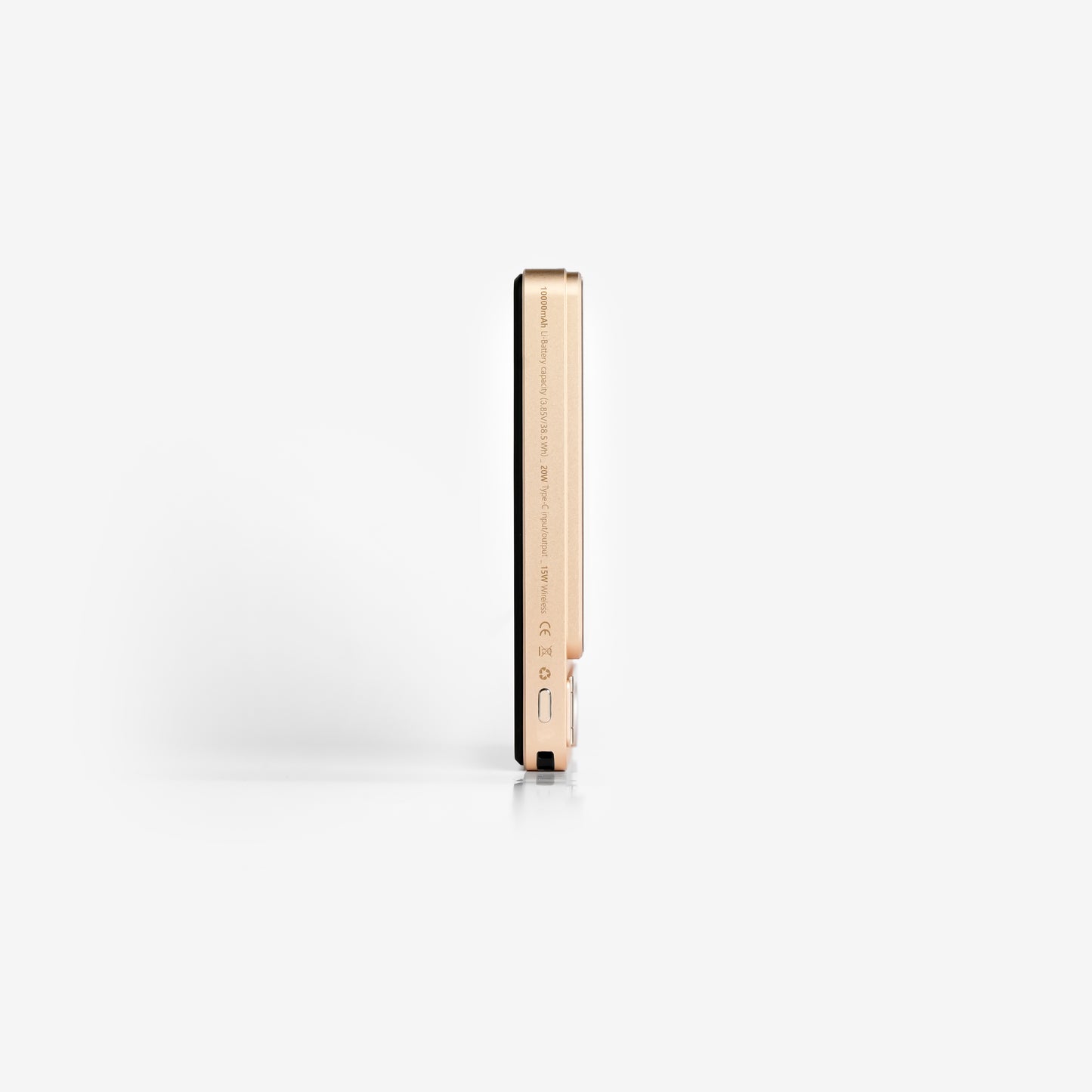 NordCharge MAX - Magnetische PowerBank(10.000mAh, Slim)