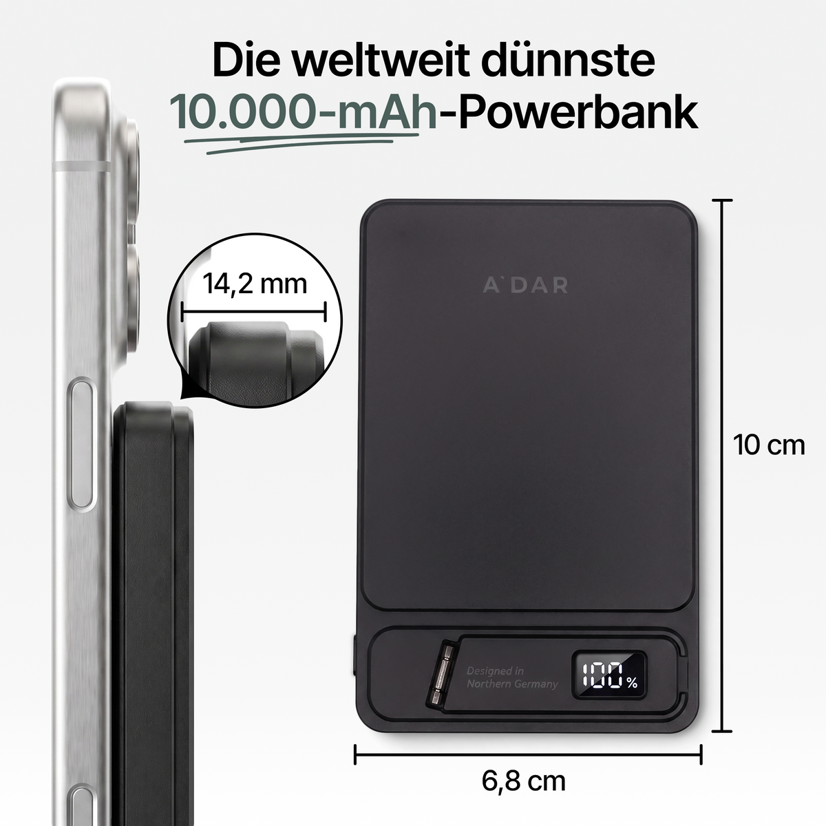 AdarCharge Max