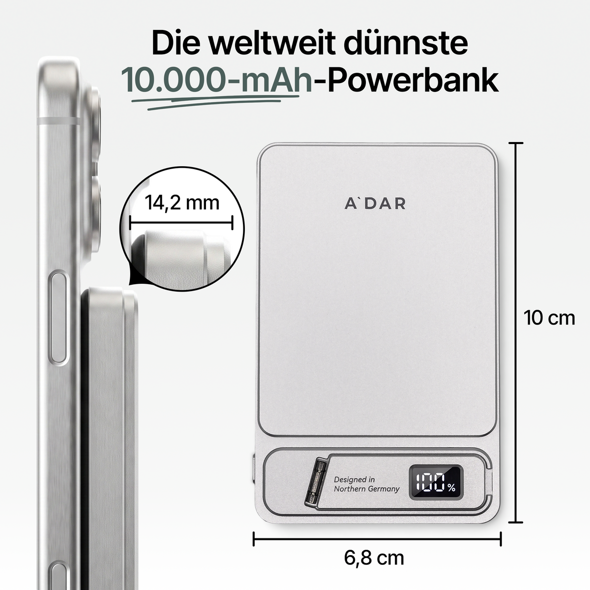 AdarCharge Max