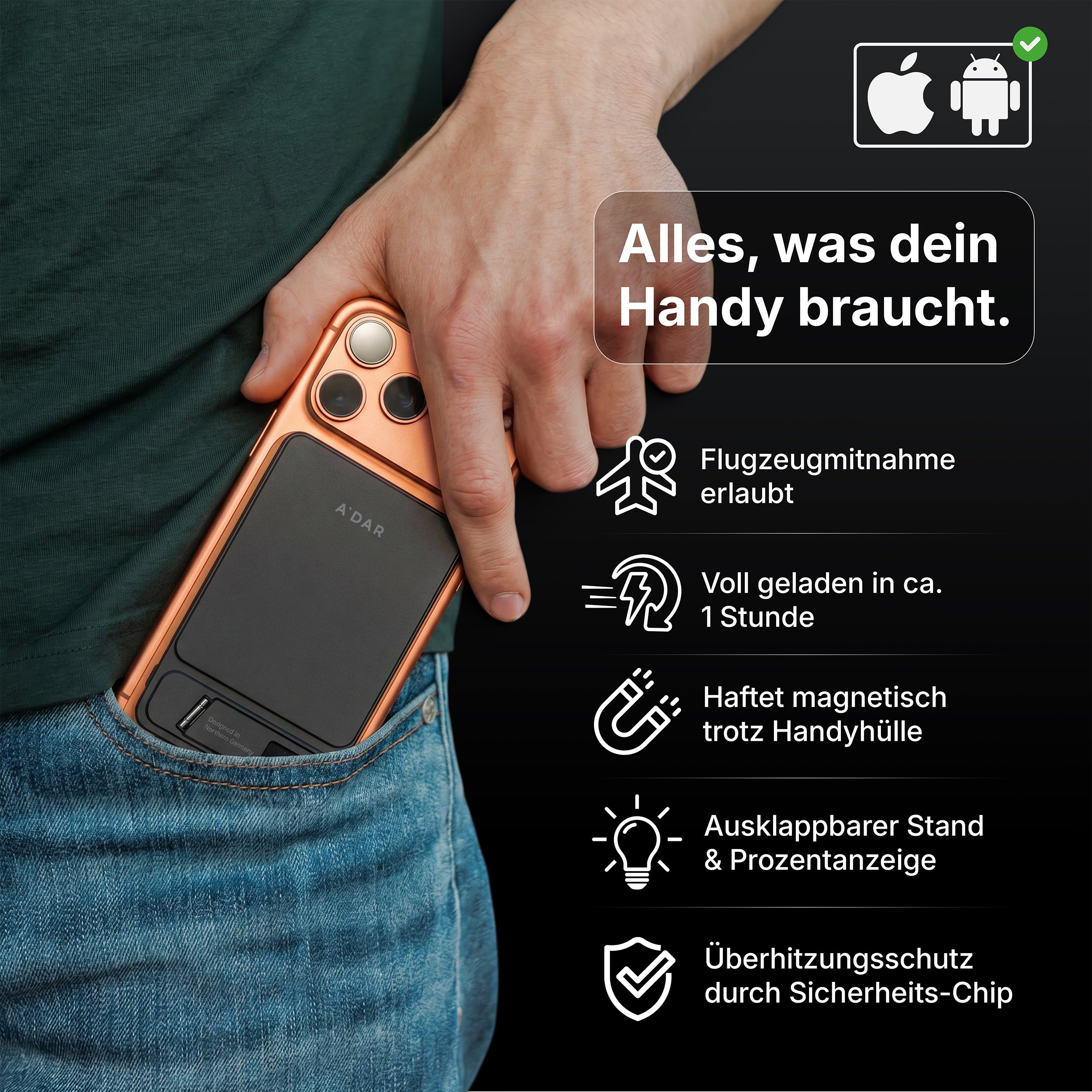 AdarCharge MAX 10000