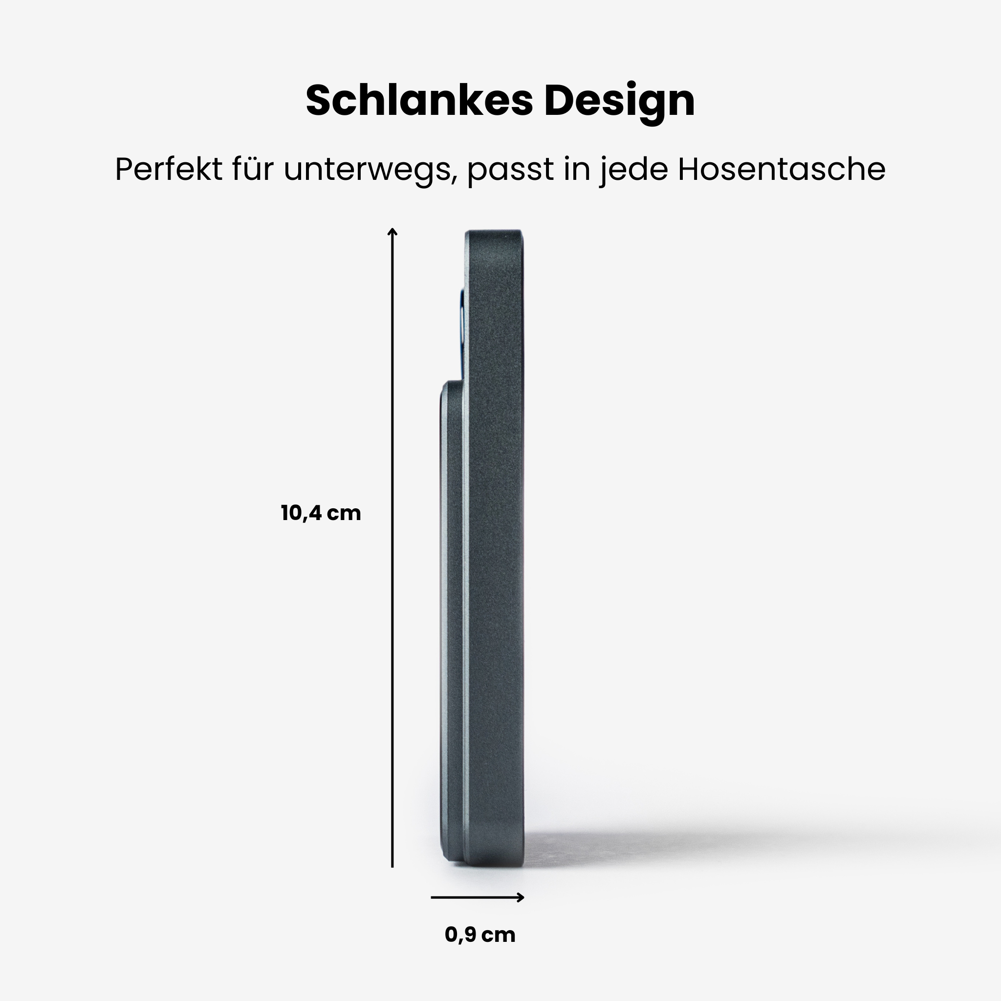 NordCharge - Magnetische PowerBank Summer Bundle