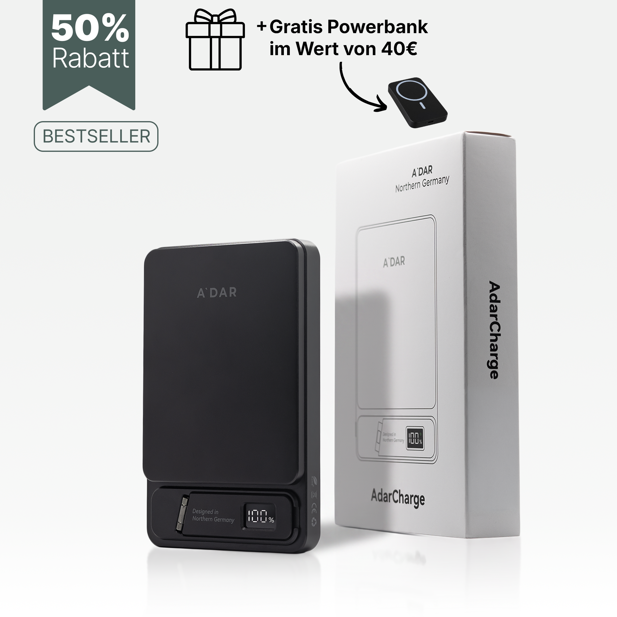 AdarCharge Max