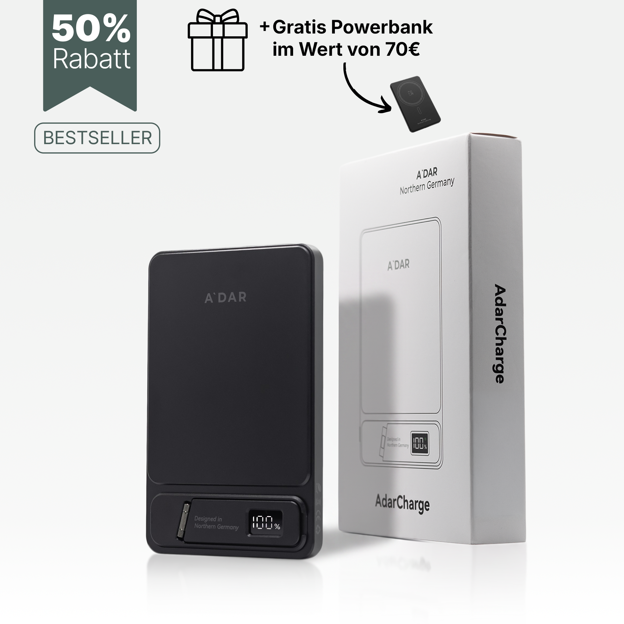 AdarCharge Pro