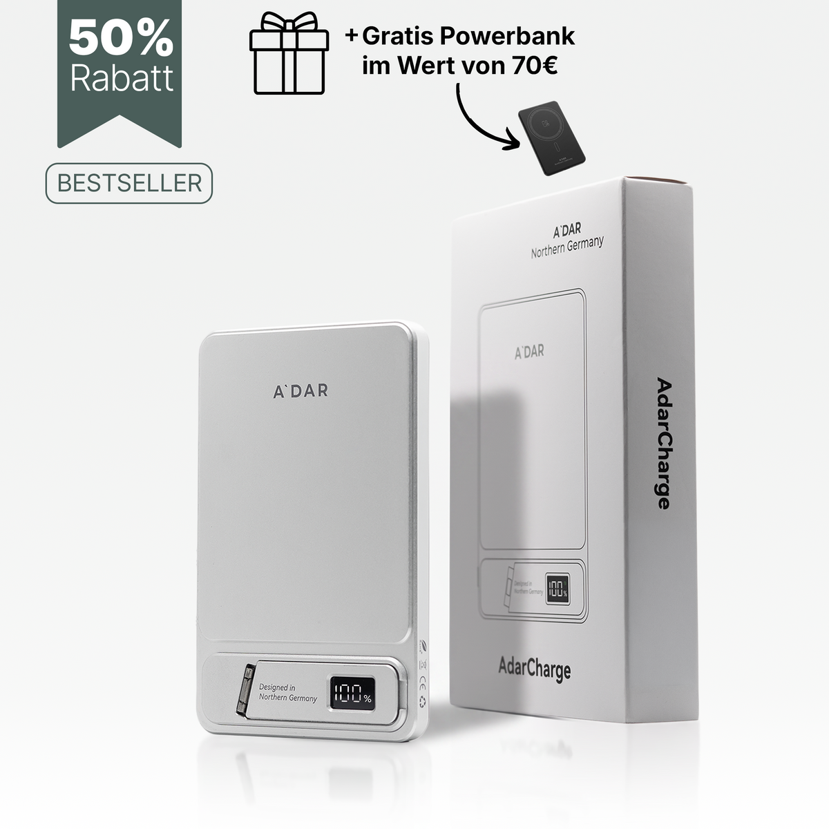 AdarCharge Pro